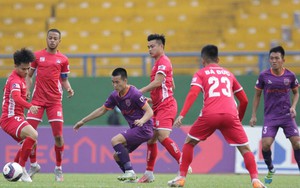 Video bàn thắng Bình Dương 0-1 Hải Phòng: Áp sát ngôi đầu