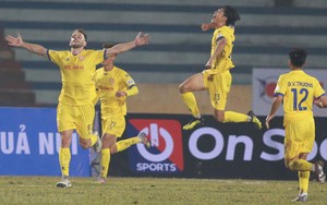 Bản tin V-League 9/3: Bùi Tiến Dũng ra mắt thương hiệu thời trang