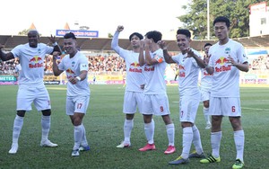 Video clip bàn thắng trận Thanh Hóa vs HAGL