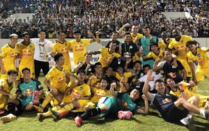 Lý do khiến HAGL có thể vô địch V-League