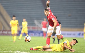 Video bàn thắng Hà Tĩnh 3-2 Nam Định: Kịch tính đến phút cuối