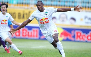 Video bàn thắng trận HAGL 2-2 Bình Dương: Rượt đuổi tỷ số