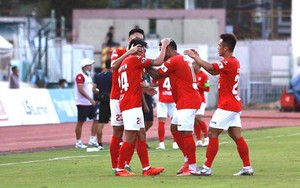 Video bàn thắng TP.HCM 3-0 Hải Phòng: Lee Nguyễn tỏa sáng