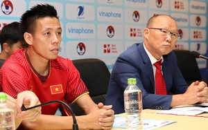 Văn Quyết vắng mặt trong danh sách tuyển Việt Nam?