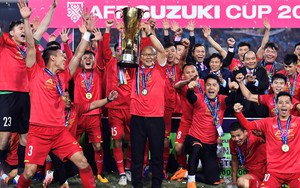 6 kỳ tích của HLV Park Hang Seo với bóng đá Việt Nam