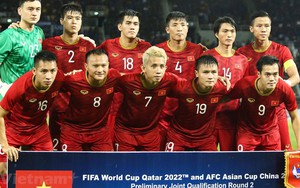 AFC hỗ trợ cho các đội bóng dự ASIAN Cup 2023