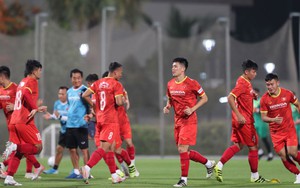 Phan Văn Đức chờ thầy Park trao cơ hội