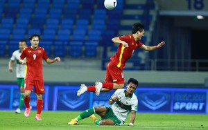 Indonesia đá xấu thế nào trước tuyển Việt Nam?