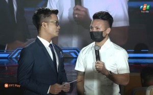 Quang Hải: 'Ghi bàn vào lưới Nhật Bản sẽ rất cảm xúc'