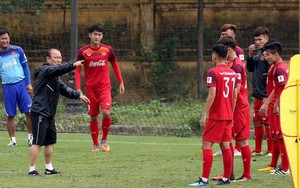 U23 Việt Nam được tạo điều kiện tốt nhất cho vòng loại U23 châu Á 2022