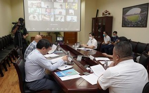 14 CLB đồng ý phương án thi đấu tập trung giai đoạn 2 V-League 2021