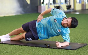 Hùng Dũng sẽ nghỉ 6 trận tại vòng loại thứ ba World Cup