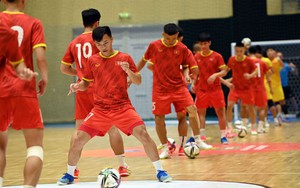 Video bàn thắng Futsal Việt Nam vs Brazil