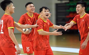 Video bàn thắng Futsal Việt Nam vs Panama