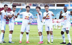 HAGL không được công nhận vô địch V-League, sẽ dự AFC Champions League