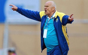 HLV Petrovic gia hạn hợp đồng với Đông Á Thanh Hóa