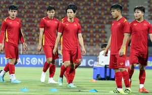 Video Việt Nam vs Oman, vòng loại World Cup 2022: Clip bàn thắng highlights