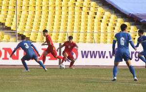 VIDEO U23 Việt Nam 1-0 U23 Đài Loan: 3 điểm nhọc nhằn
