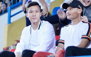 Quế Ngọc Hải và Trọng Hoàng sẽ khoác áo SLNA