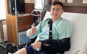 Văn Lâm hẹn ngày trở lại đội tuyển Việt Nam