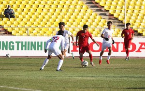 VIDEO U23 Việt Nam 1-0 U23 Myanmar: Thầy trò ông Park thẳng tiến tới U23 châu Á 2022