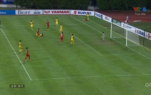 Pha ghi bàn của Quang Hải gợi nhớ khoảnh khắc Thường Châu