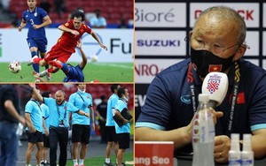 Nhật ký AFF Cup 24/12: AFF Cup sẽ đưa công nghệ VAR vào sử dụng
