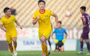 VIDEO bàn thắng SLNA 1-2 Bình Định, vòng 2 V-League 2022