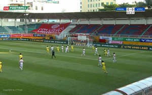 Công Phượng lập siêu phẩm vào lưới Viettel FC, HAGL có bàn đầu tiên của mùa giải