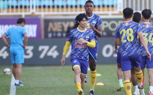 Video HAGL 0-0 Hà Tĩnh, vòng 2 V-League 2022