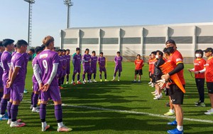 U23 Việt Nam và U23 Thái Lan là hạt giống số 1 tại SEA Games 31