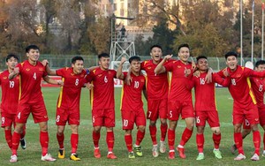 Video bàn thắng U23 Việt Nam vs U23 Croatia, Dubai Cup 2022