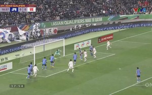 Việt Nam vs Nhật Bản: Công Phượng đá phạt cho Thanh Bình mở tỉ số