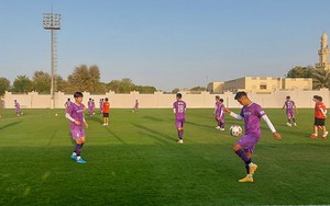 Video bàn thắng U23 Việt Nam vs U23 Uzbekistan, U23 Dubai Cup 2022