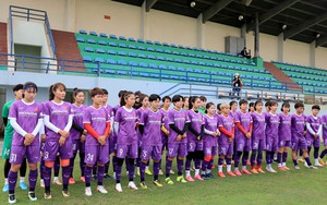 Tuyển nữ Việt Nam chạy đà với 6 trận tập huấn tại Hàn Quốc