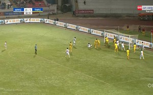 Video bàn thắng Hải Phòng 1-1 Thanh Hóa, vòng 3 V-League 2022