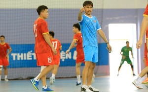 Lịch thi đấu của đội tuyển Việt Nam tại giải futsal Đông Nam Á 2022