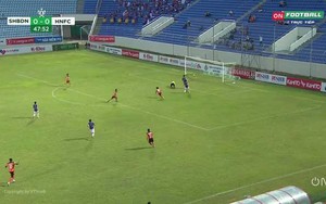 Video Đà Nẵng 1-2 Hà Nội, vòng 1/8 Cúp quốc gia