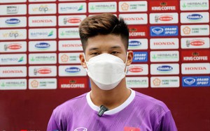 'Sao trẻ' HAGL chờ ra sân thi đấu với U20 Hàn Quốc