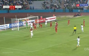 Video bàn thắng U23 Việt Nam 1-1 U20 Hàn Quốc