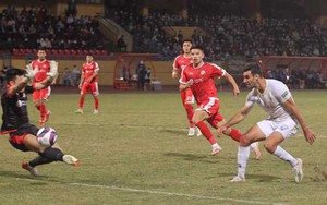 Video bàn thắng Viettel 0-1 Hà Nội. Kết quả bóng đá V-League hôm nay