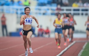 Điền kinh Việt Nam quyết bảo vệ ngôi vương tại SEA Games 31