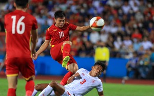 Video U23 Việt Nam 1-0 U23 Myanmar: Kết quả bóng đá SEA Games 31