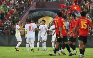 Video U23 Việt Nam 2-0 U23 Timor Leste. Kết quả bóng đá SEA Games 31
