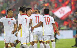 Văn Tùng giải tỏa áp lực cho U23 Việt Nam