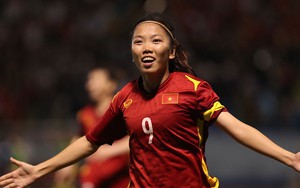 Huỳnh Như nói gì sau bàn thắng vàng giúp nữ Việt Nam giành HCV SEA Games?