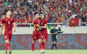 CHIÊM NGƯỠNG siêu phẩm của Nhâm Mạnh Dũng vào lưới U23 Thái Lan