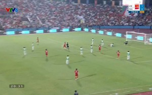 Tiến Linh kiến tạo mẫu mực, Hùng Dũng ghi bàn