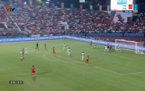 Xem Tiến Linh mở tỉ số sau pha phối hợp tuyệt vời của U23 Việt Nam