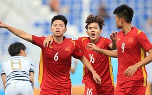 Video bàn thắng U23 Việt Nam 1-1 U23 Hàn Quốc: Kịch tính đến phút cuối cùng